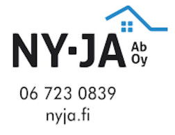 Ab NY-JA Oy logo